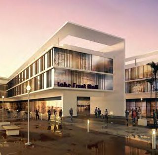 معمار المرشدي ليك فرونت 6 اكتوبر – Lakefront October Compound