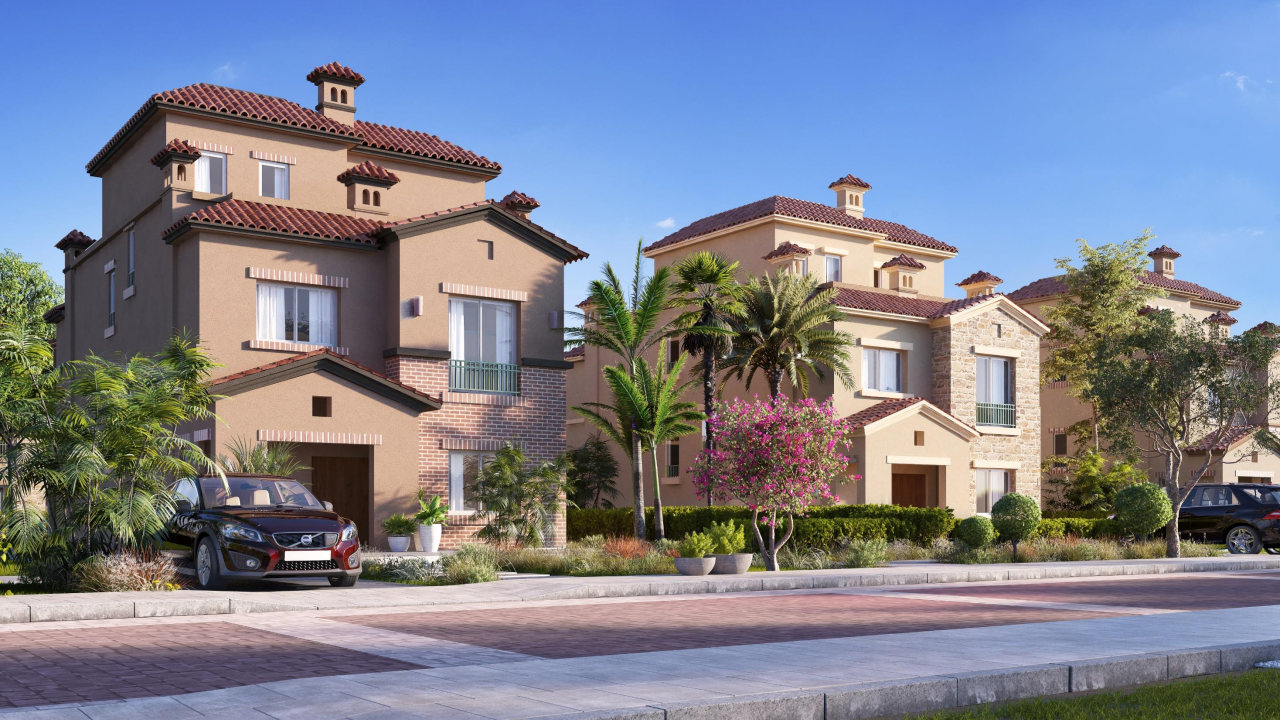 5 bedroom villa for sale in La Vista City 334m