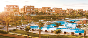 Villas for sale 6 bedrooms in Lanova Vista New Cairo 662 m