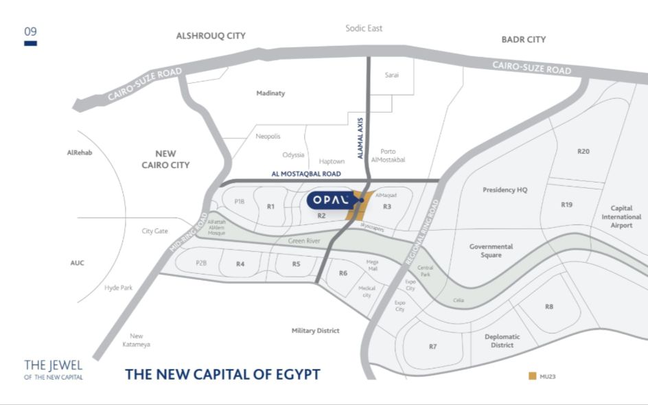 1 room Stores for sale in Opal Mall
