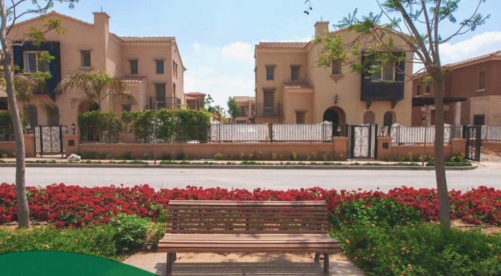 Details of selling a twin house of 407 m² in Mivida New Cairo