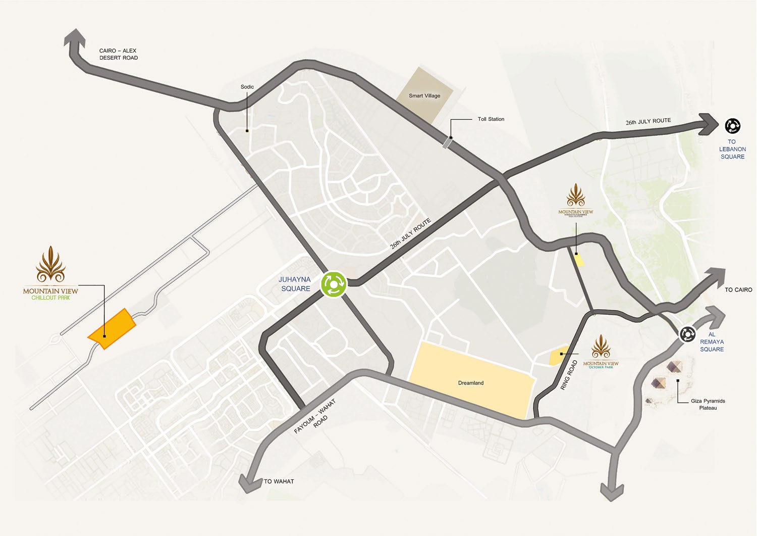 Mountain View Chillout Park 6 October