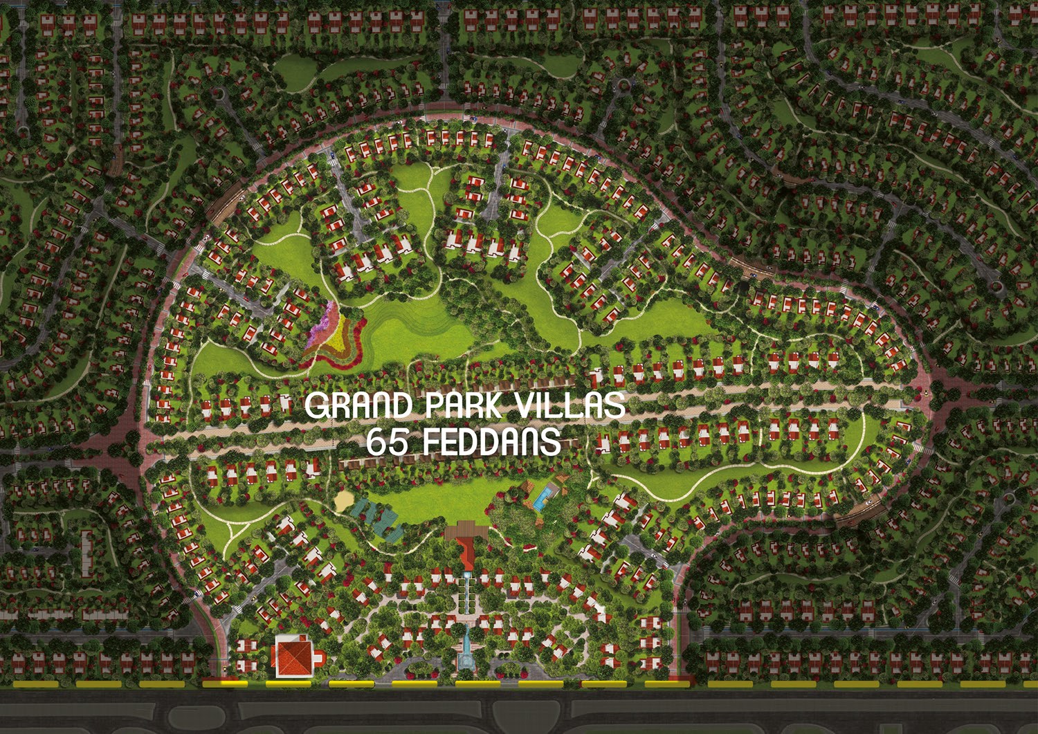 Mountain View Chillout Park 6 October