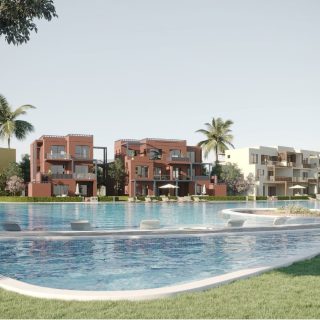 قرية مكادى هايتس الغردقة أوراسكوم – Makadi Heights Hurghada