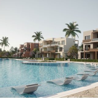 قرية مكادى هايتس الغردقة أوراسكوم – Makadi Heights Hurghada