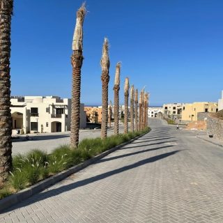 قرية مكادى هايتس الغردقة أوراسكوم – Makadi Heights Hurghada