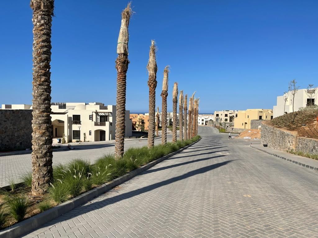 قرية مكادى هايتس الغردقة أوراسكوم – Makadi Heights Hurghada