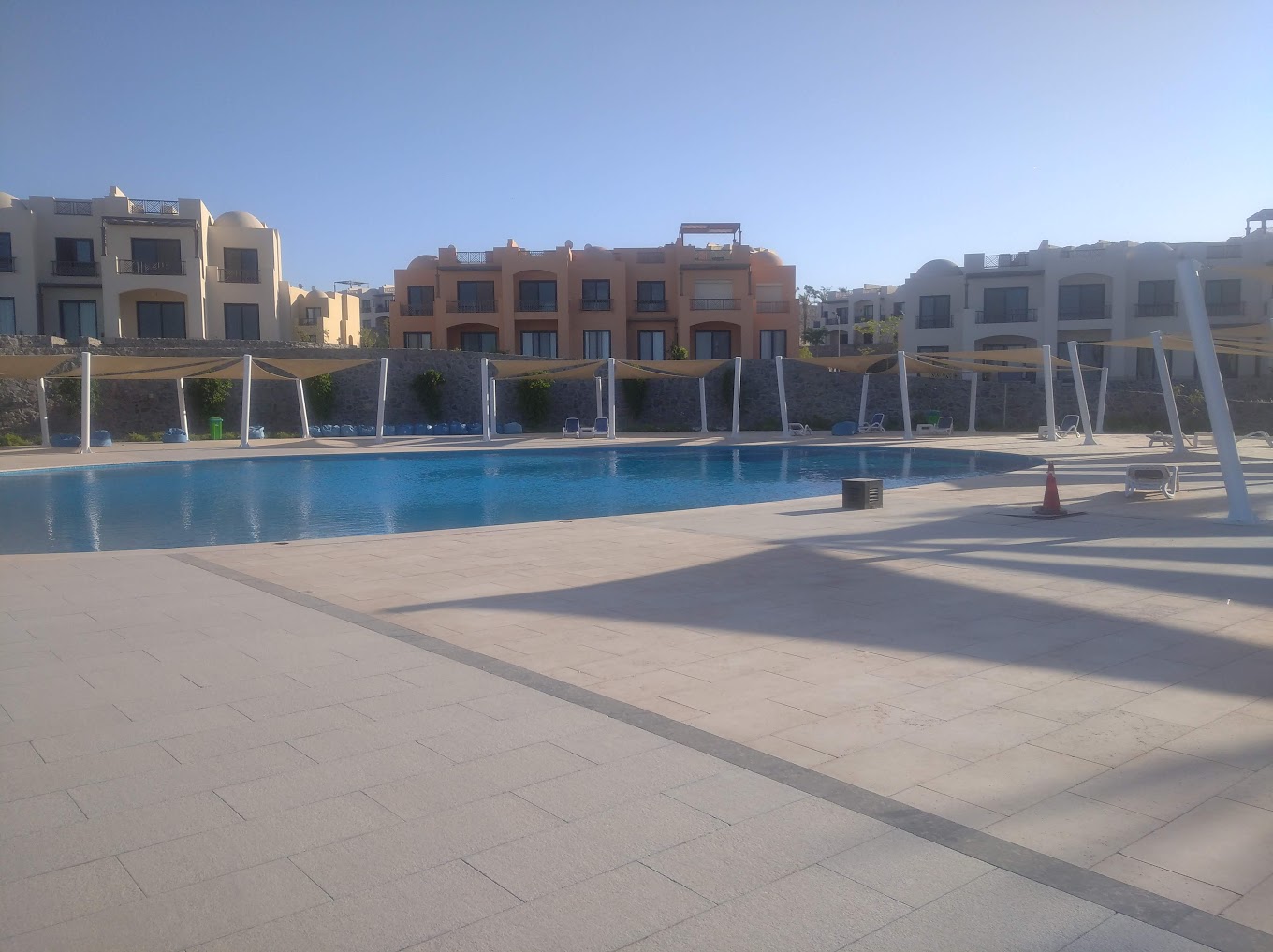 قرية مكادى هايتس الغردقة أوراسكوم – Makadi Heights Hurghada