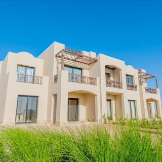 قرية مكادى هايتس الغردقة أوراسكوم – Makadi Heights Hurghada