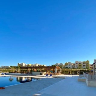 قرية مكادى هايتس الغردقة أوراسكوم – Makadi Heights Hurghada