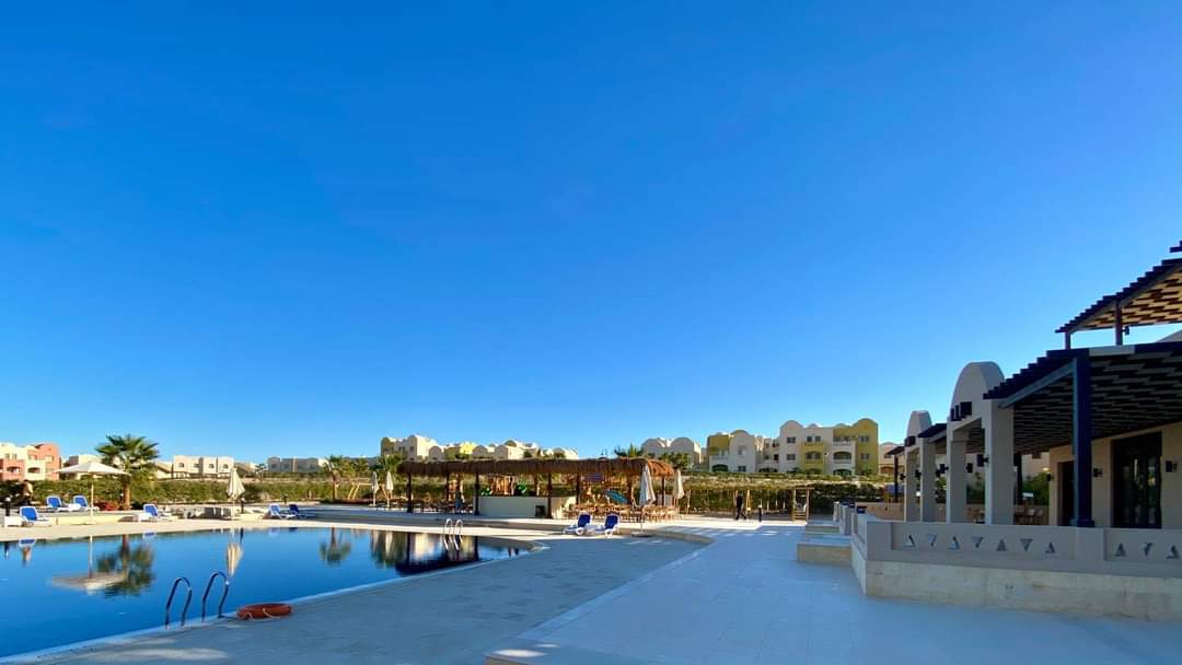 قرية مكادى هايتس الغردقة أوراسكوم – Makadi Heights Hurghada