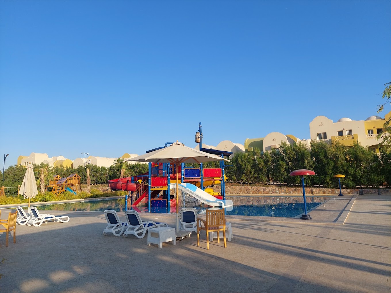 قرية مكادى هايتس الغردقة أوراسكوم – Makadi Heights Hurghada