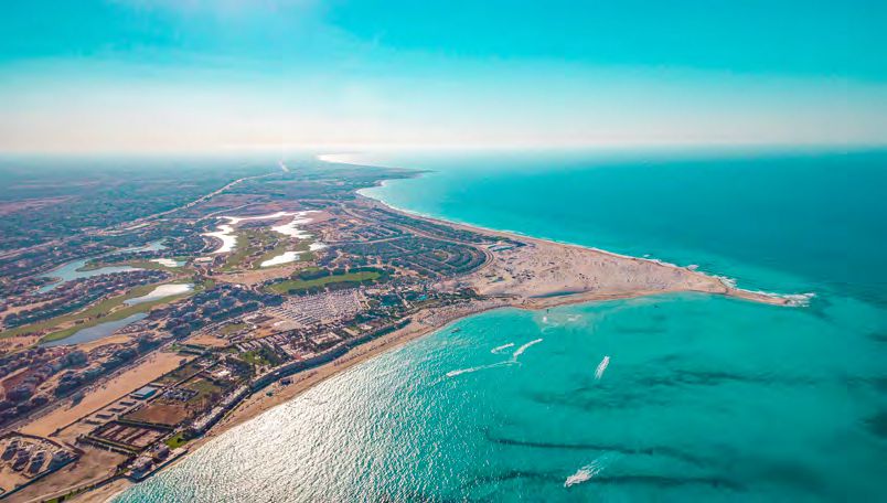 قرية مراسى الساحل الشمالى إعمار مصر – Marassi North Coast