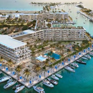 قرية مراسى الساحل الشمالى إعمار مصر – Marassi North Coast
