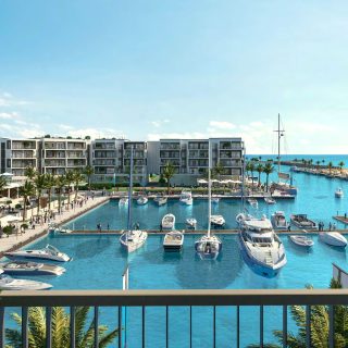 قرية مراسى الساحل الشمالى إعمار مصر – Marassi North Coast