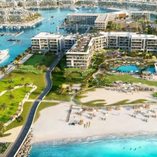 قرية مراسى الساحل الشمالى إعمار مصر – Marassi North Coast