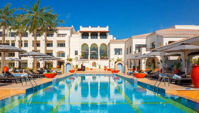 قرية مراسى الساحل الشمالى إعمار مصر – Marassi North Coast