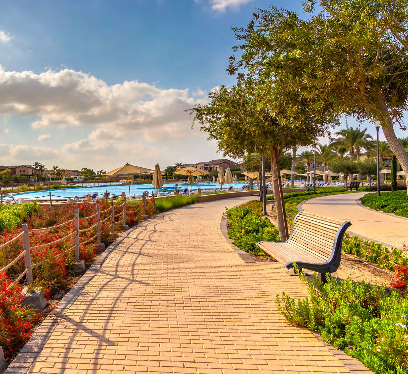 قرية مراسى الساحل الشمالى إعمار مصر – Marassi North Coast