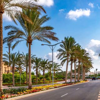 قرية مراسى الساحل الشمالى إعمار مصر – Marassi North Coast