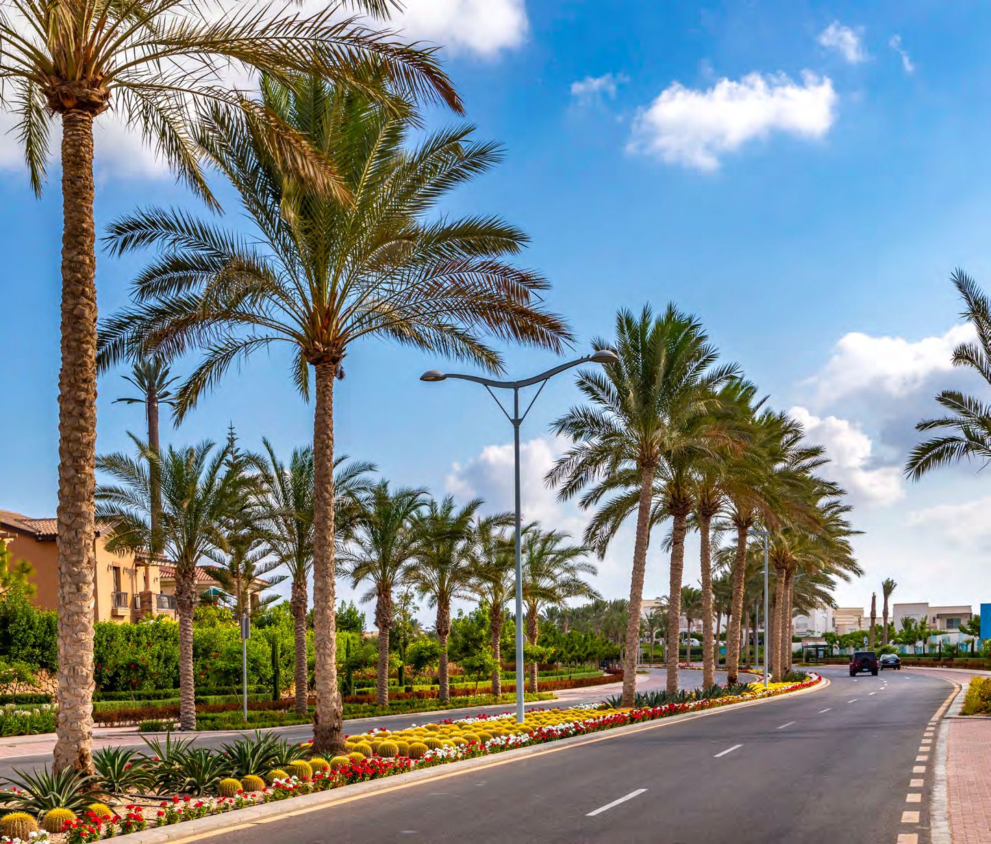 قرية مراسى الساحل الشمالى إعمار مصر – Marassi North Coast