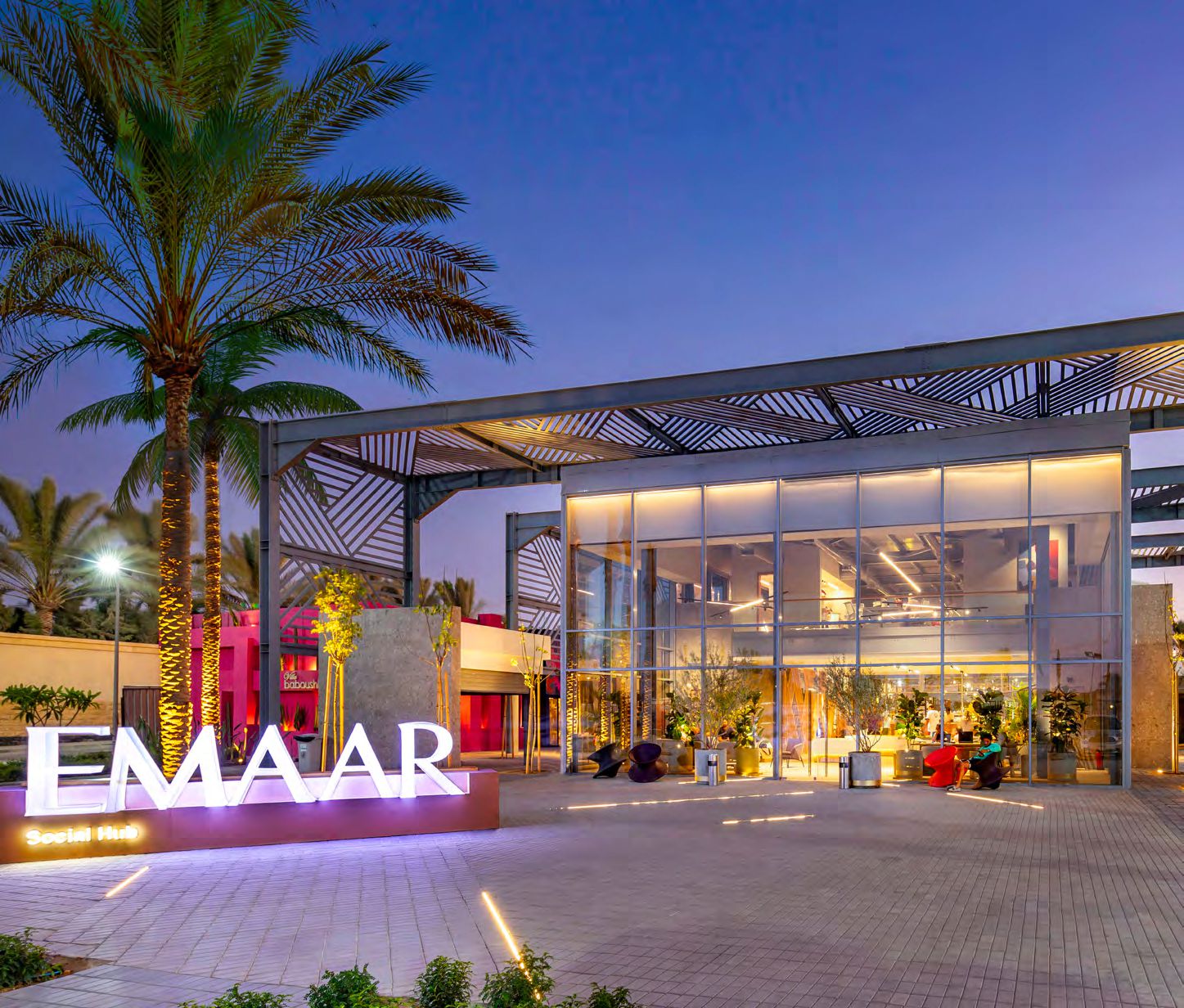 قرية مراسى الساحل الشمالى إعمار مصر – Marassi North Coast