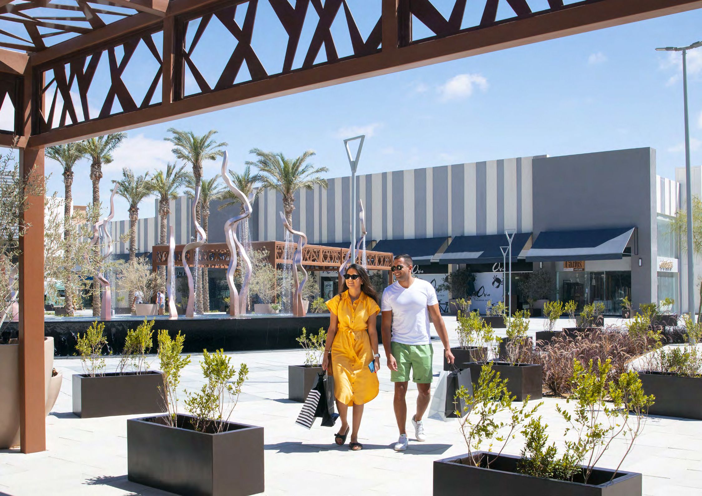 قرية مراسى الساحل الشمالى إعمار مصر – Marassi North Coast