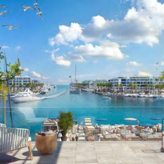 قرية مراسى الساحل الشمالى إعمار مصر – Marassi North Coast