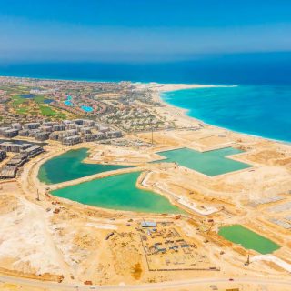 قرية مراسى الساحل الشمالى إعمار مصر – Marassi North Coast