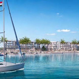 قرية مراسى الساحل الشمالى إعمار مصر – Marassi North Coast