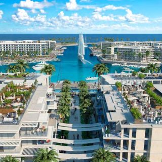 قرية مراسى الساحل الشمالى إعمار مصر – Marassi North Coast