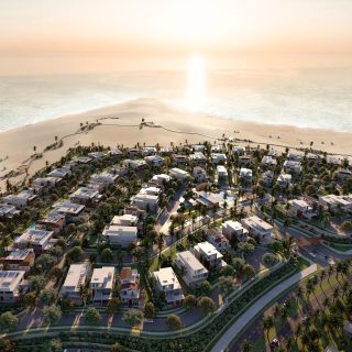 قرية مراسى الساحل الشمالى إعمار مصر – Marassi North Coast