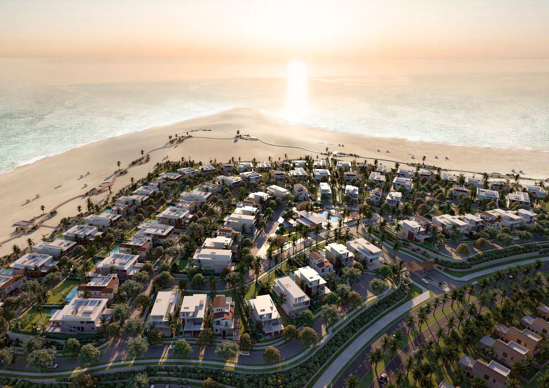 قرية مراسى الساحل الشمالى إعمار مصر – Marassi North Coast