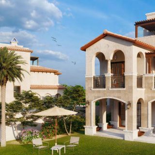 قرية مراسى الساحل الشمالى إعمار مصر – Marassi North Coast