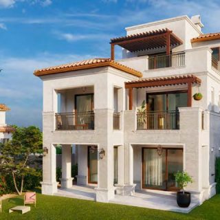 قرية مراسى الساحل الشمالى إعمار مصر – Marassi North Coast