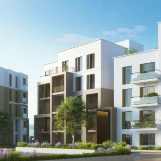 قرية مراسى الساحل الشمالى إعمار مصر – Marassi North Coast