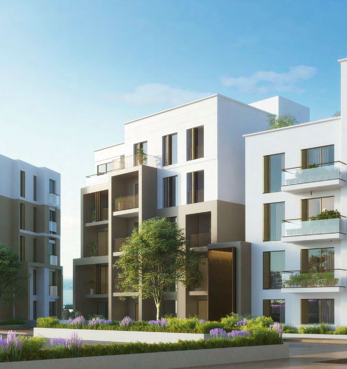 قرية مراسى الساحل الشمالى إعمار مصر – Marassi North Coast