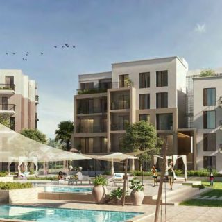 قرية مراسى الساحل الشمالى إعمار مصر – Marassi North Coast