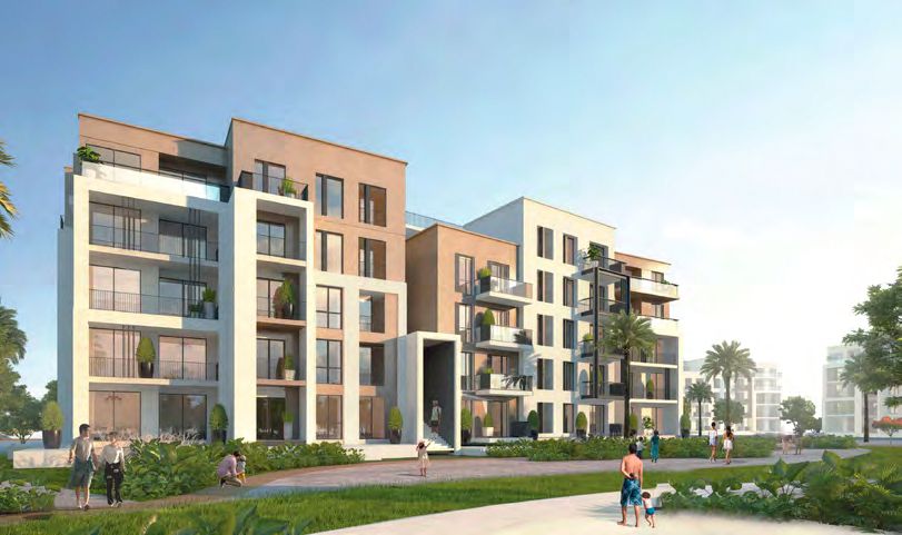 قرية مراسى الساحل الشمالى إعمار مصر – Marassi North Coast