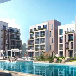 قرية مراسى الساحل الشمالى إعمار مصر – Marassi North Coast