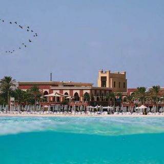 قرية مراسى الساحل الشمالى إعمار مصر – Marassi North Coast