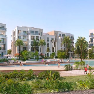 قرية مراسى الساحل الشمالى إعمار مصر – Marassi North Coast