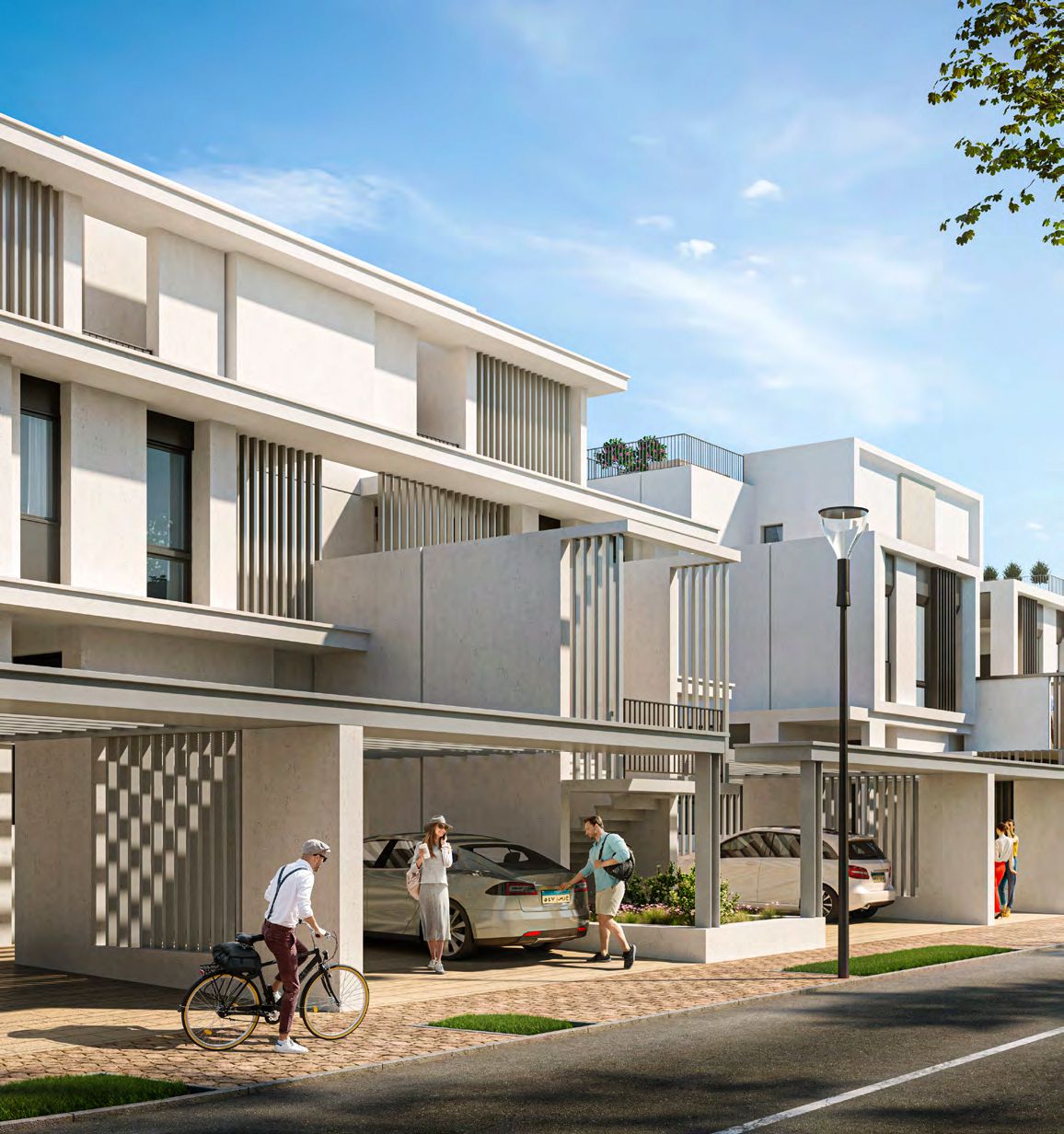 قرية مراسى الساحل الشمالى إعمار مصر – Marassi North Coast