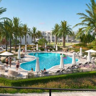 قرية مراسى الساحل الشمالى إعمار مصر – Marassi North Coast