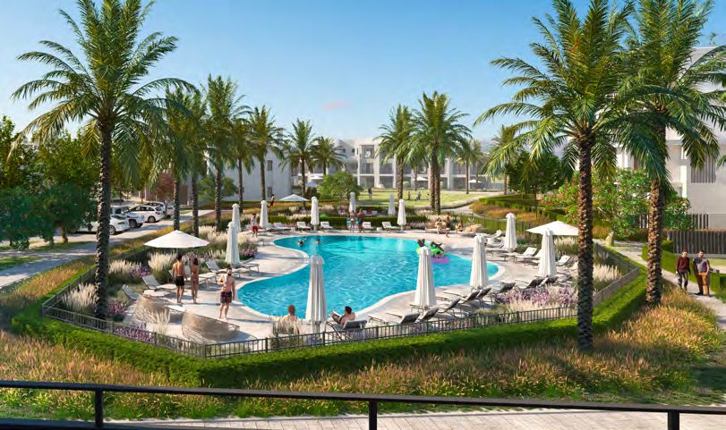 قرية مراسى الساحل الشمالى إعمار مصر – Marassi North Coast