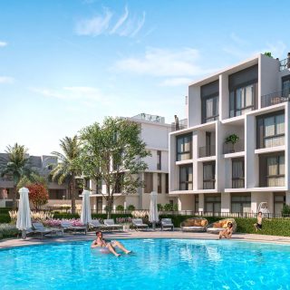 قرية مراسى الساحل الشمالى إعمار مصر – Marassi North Coast