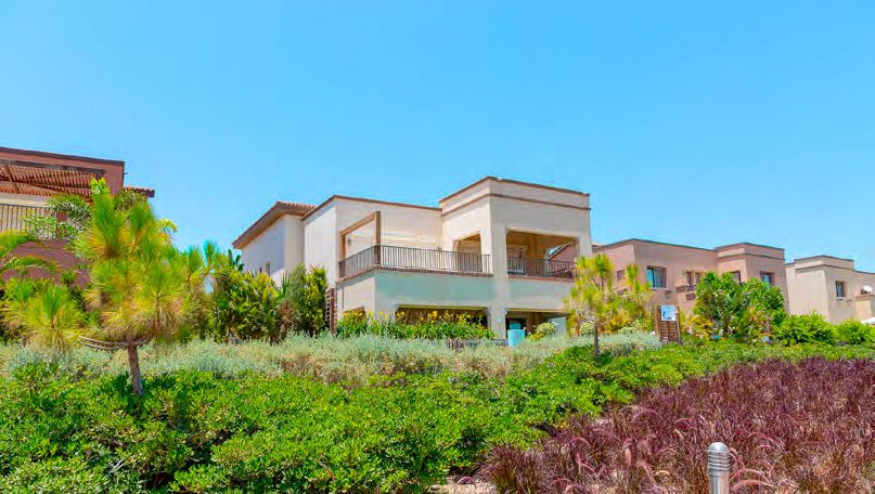 قرية مراسى الساحل الشمالى إعمار مصر – Marassi North Coast