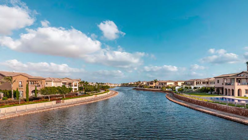 قرية مراسى الساحل الشمالى إعمار مصر – Marassi North Coast