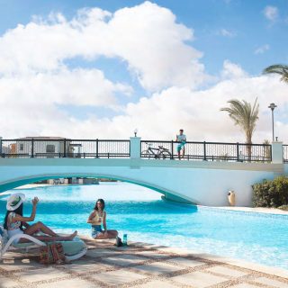 قرية مراسى الساحل الشمالى إعمار مصر – Marassi North Coast