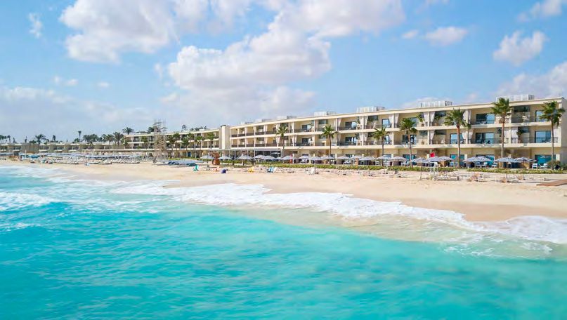 قرية مراسى الساحل الشمالى إعمار مصر – Marassi North Coast