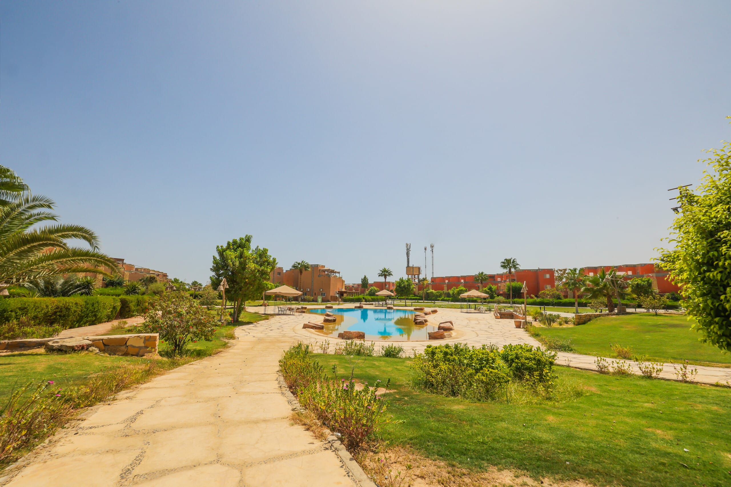 مارينا وادى دجله السخنة – Marina Wadi Degla El Sokhna